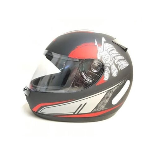 Casco Honda Hfs Samurai Negro Matt 60 EACCAP030016032020